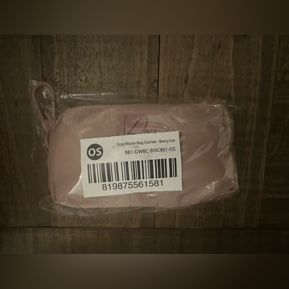 Buffbunny Collection Waste Bag Holder